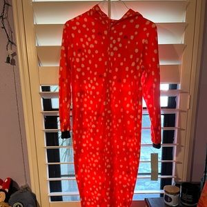 Cat & Jack girls onesie